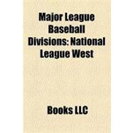Major League Baseball Divisions : National League West, American League East, American League West, National League East