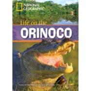 Frl Book W/ CD: Life On The Orinoco 800 (Bre)