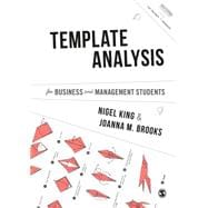 Template Analysis for Business and Management Students