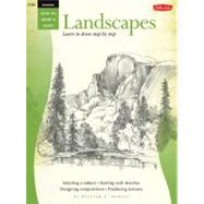 Drawing: Landscapes with William F. Powell Learn to draw step by step