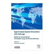 Agent-based Spatial Simulation With Netlogo