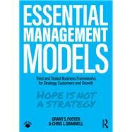 Essential Management Models