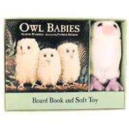 Owl Babies : Book and Toy Gift Set