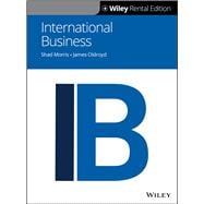 International Business, 1st Edition [Rental Edition]