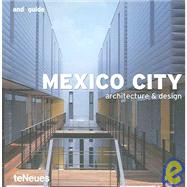 Mexico City Architecture and Design