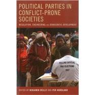 Political Parties in Conflict-Prone Societies