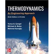 EBOOK THERMODYNAMICS: AN ENGINEERING APPROACH IN SI UNITS