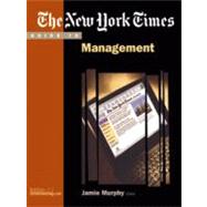 The New York Times Guide to Management