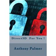Direct3d for You!