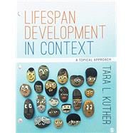 Lifespan Development in Context + Lifespan Development in Context Online Book
