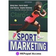Sport Marketing 5th Edition HKPropel Access