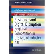 Resilience and Digital Disruption