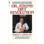 Dr. Atkins' Diet Revolution