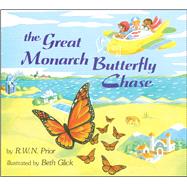 The Great Monarch Butterfly Chase