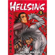 Hellsing Volume 9