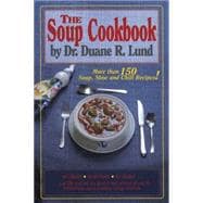 The Soup Cookbook