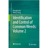 Identification and Control of Common Weeds: Volume 2