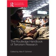 The Routledge Handbook of Terrorism Research