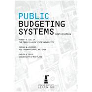 Public Budgeting Systems