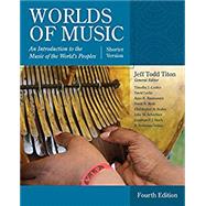 Worlds of Music, Shorter Version, Loose-leaf Version 4th Edition