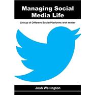 Managing Social Media Life