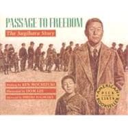 Library Book: Passage to Freedom: The Sugihara Story