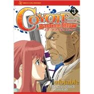 Coyote Ragtime Show: Volume 3