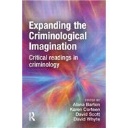 Expanding the Criminological Imagination