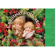 Christmas Postcards: Victorian Designs
