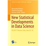 New Statistical Developments in Data Science