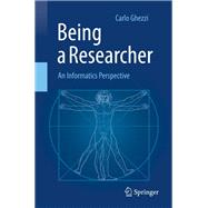 Being a Researcher
