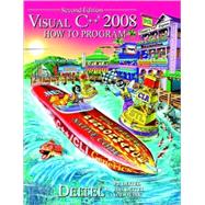 Visual C++ 2008 : How to Program