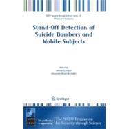 Stand-off Detection of Suicide Bombers And Mobile Subjects