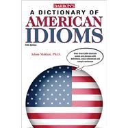 Dictionary of American Idioms