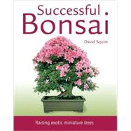 Successful Bonsai