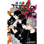 World Trigger, Vol. 28,9781974761579