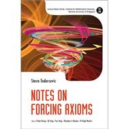 Notes on Forcing Axioms