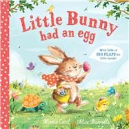 Little Bunny Had an Egg