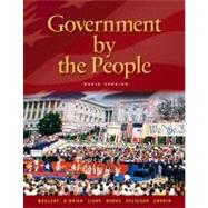 Government by the People : Basic Version