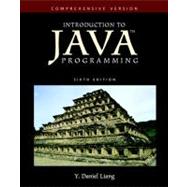 Introduction to Java Programming : Comprehensive Version