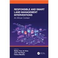 Responsible and Smart Land Management Interventions