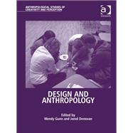 Design and Anthropology