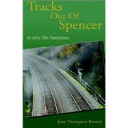 Tracks Out Of Spencer