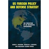 US Foreign Policy and Defense Strategy