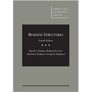 Business Structures + Casebookplus