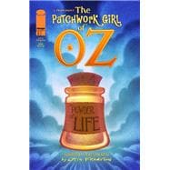 The Patchwork Girl Of Oz #3