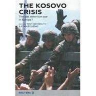 The Kosovo Crisis