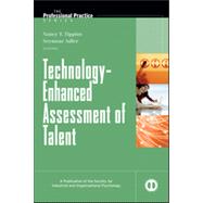 Technology-Enhanced Assessment of Talent