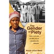 The Gender of Piety