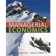 Managerial Economics, 7th Edition